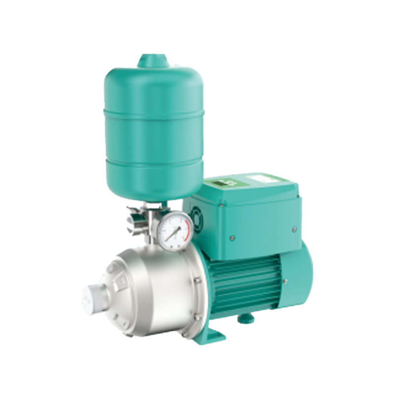 Pompa Sentrifugal Multistage Circulatron Air Panas MHI