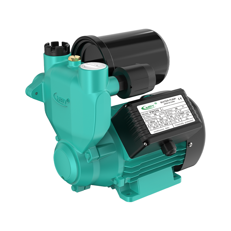 Pompa Self-Priming Otomatis PW