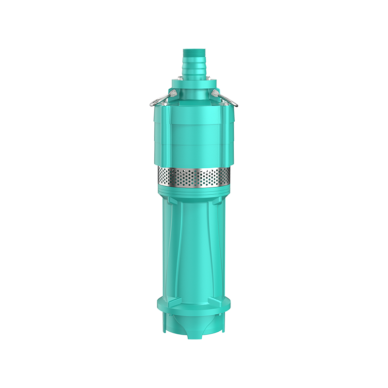 Pompa Submersible Listrik QD