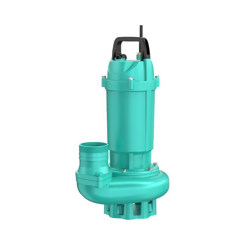 Pompa Submersible Listrik QDX