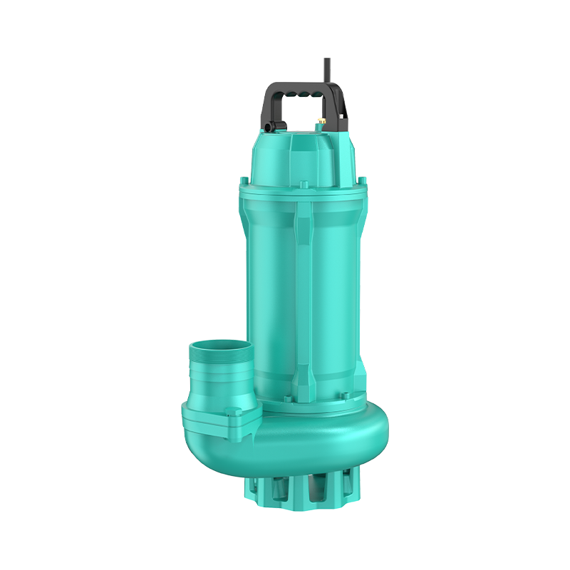 Pompa Submersible QDX/TEListrik